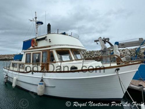 Island Gypsy 36 opinie i specyfikacja